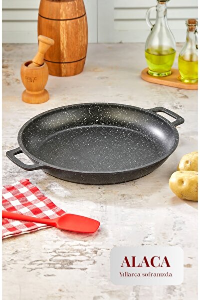 Alaca MARKA DÖKÜM ÇOK AMAÇLI TAVA