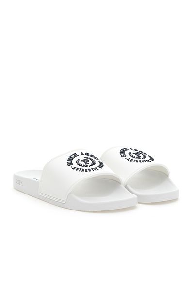 U.S. Polo Assn. النعال البيضاء للرجال 50305426 -VR013