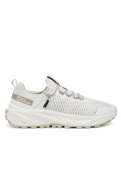 Jack Wolfskin A64084 Мъжки обувки за туризъм Prelight Swift Vent Low - бели