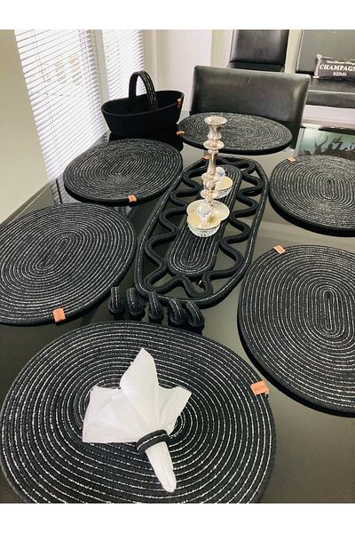 RENGARENK American Service Runner Set 14 Pieces