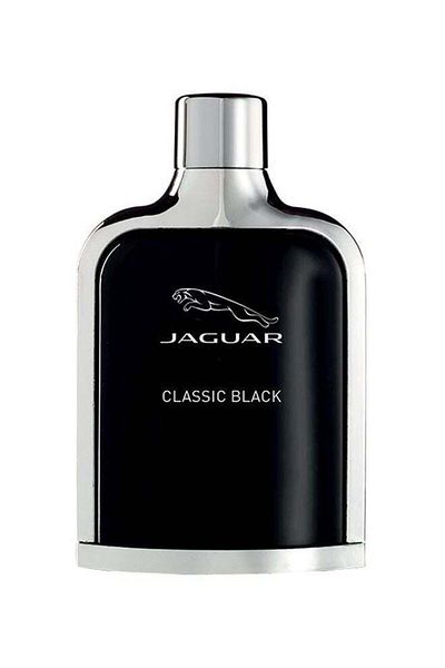 Jaguar Classic Black Edt For Men 100Ml - عطر كلاسيك بلاك EDT للرجال 100ملليلتر