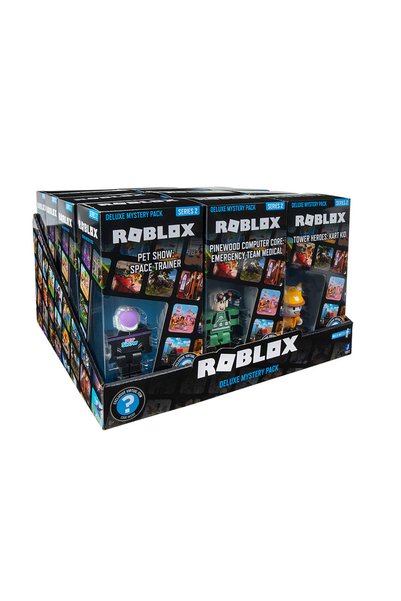 Jazwares Delüks Sürpriz Paket ROX0007