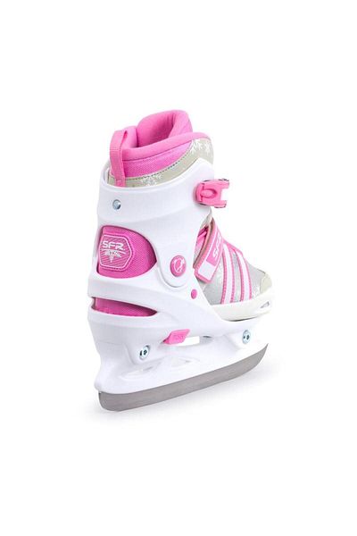 Sfr Nova Adjustable Ice Skates