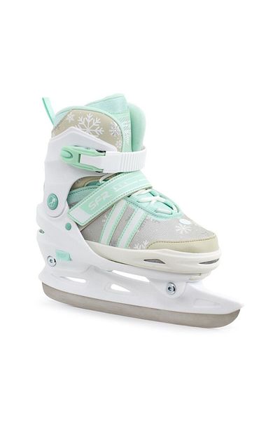 Sfr Nova Adjustable Ice Skates