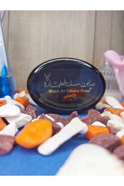 FATTOUH Taharet Misk Soap (Black Musk)