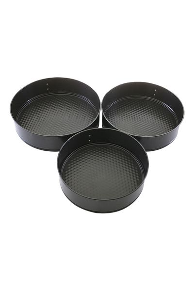 ROYALFORD 3Pcs Spring-Form Baking Tray Royalford RF5400