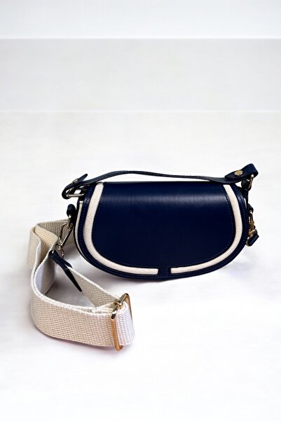 MaVaux Amor Kapaklı Mini Kanvas Çapraz Çanta