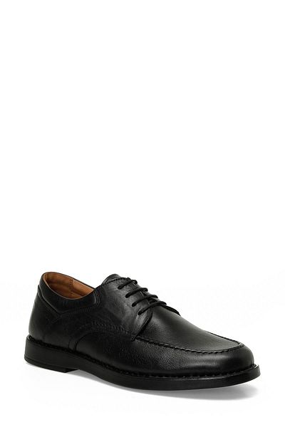 Polaris 5 Points 107343 .M 5Fx Black Men's Loafer Shoes a 101953323