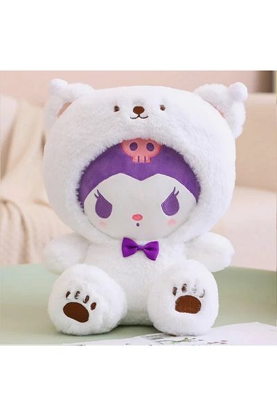synshop Kuromi Sanrio Plush Figure Toy Kids Doll Pet Toy