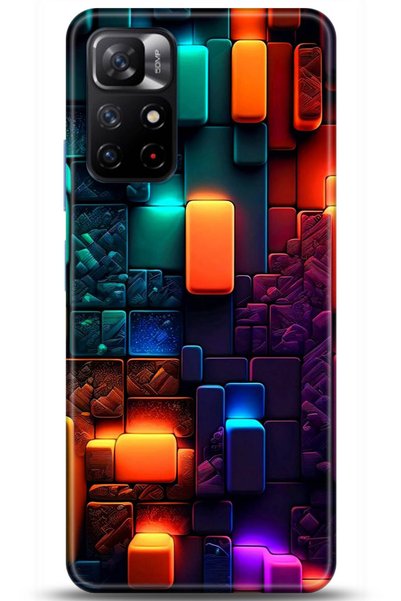 adveksiyon حافظة هاتف Xiaomi Redmi Note 11 مطبوعة بدقة HD - استرخِ نفسك 5266