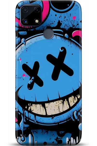 realme C25 Case Hd Printed Case - Pamper Yourself 5261