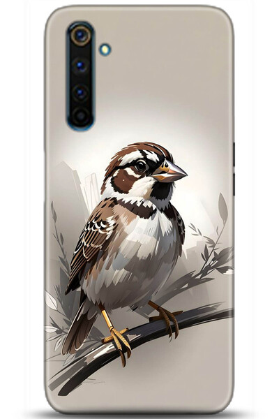 realme 6 Case Hd Printed Case - Specific Designs 5258