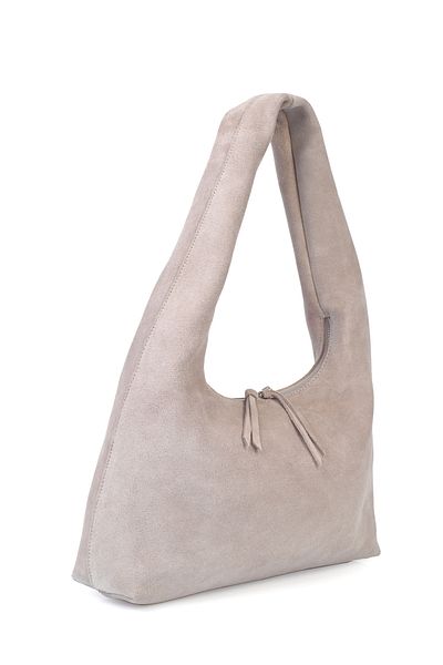 Ysmn Genuine Suede Leather Women's Shoulder Bag Yc 012076 Hsd