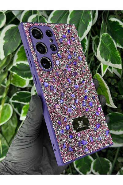 Store SAMSUNG GALAXY S25 ULTRA LÜX TAŞLI KILIF