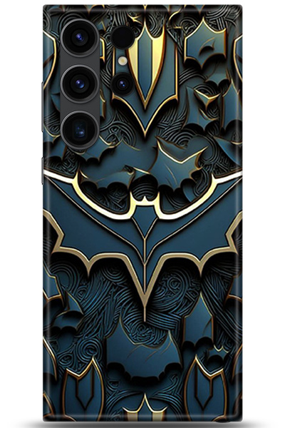 adveksiyon Samsung Galaxy S23 Ultra Case Hd Printed Case - Specific Designs 5249