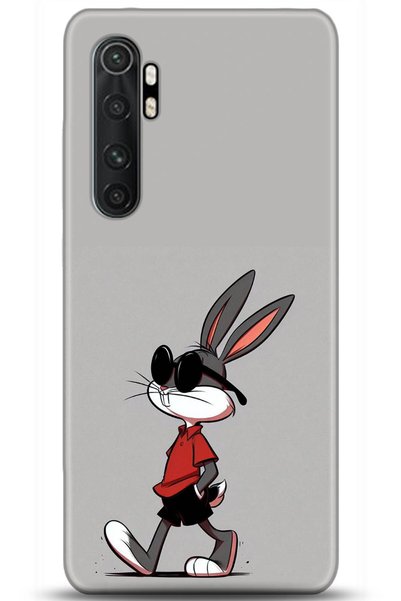 adveksiyon حافظة هاتف Xiaomi Mi Note 10 Lite مطبوعة بدقة HD - تصميمات محددة 5247