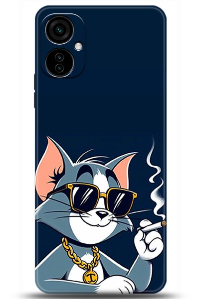 TECNO Camon 19 Neo Case Hd Printed Case - Pamper Yourself 5259