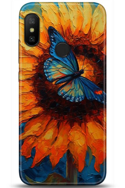 adveksiyon حافظة هاتف Xiaomi Mi A2 Lite مطبوعة بدقة HD - استرخِ نفسك 5251