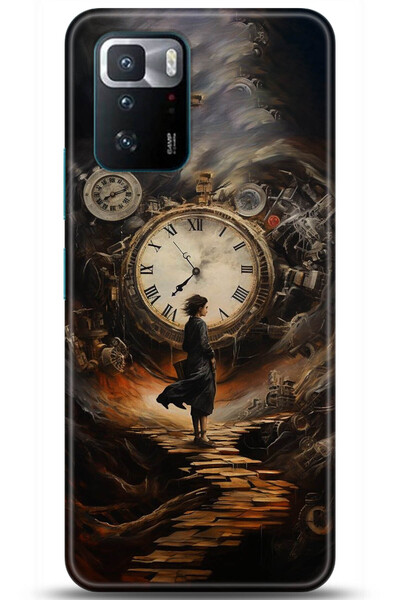 adveksiyon Xiaomi Poco X3 Gt Case Hd Printed Case - Pamper Yourself 5252