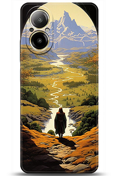 realme 12 Lite Kılıf HD Baskılı Kılıf - Specific Designs  5263