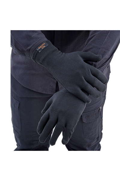 Genel Markalar Kışlık Termal Eldiven - Siyah - Unisex