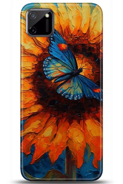 realme حافظة C11 مطبوعة بدقة عالية - استرخِ نفسك 5251