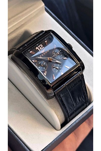 FERRO Brand Multi-Function Wristwatch