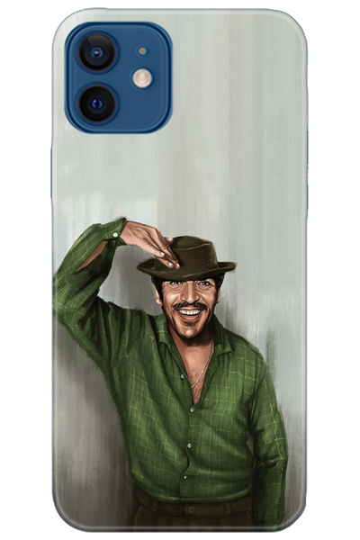 adveksiyon حافظة هاتف Apple iPhone 12 Mini مطبوعة بدقة HD - تصميمات محددة 5299