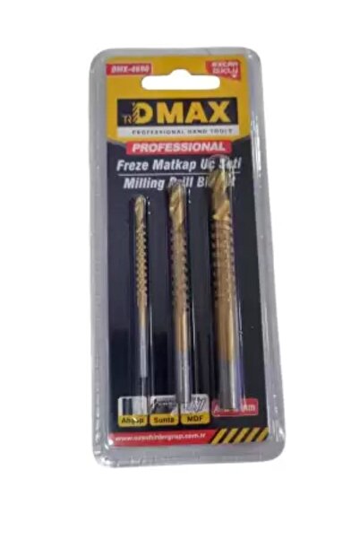 ÖVEÇLER AVM YAPI MARKET Dmax Freze Matkap uç set