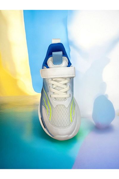 pepino Unisex Knitwear Material Rubber Sole Orthopedic Light and Comfortable Daily Running Walking Shoes