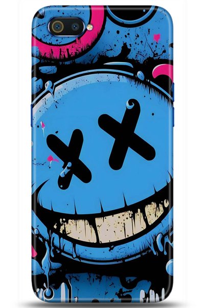 realme C2 Case Hd Printed Case - Pamper Yourself 5261