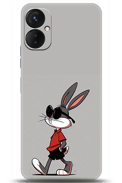 TECNO Spark 9 Pro Case Hd Printed Case - Pamper Yourself 5247