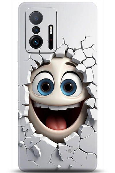 adveksiyon حافظة Xiaomi Mi 11T Pro حافظة مطبوعة عالية الدقة - تصميمات محددة 5273