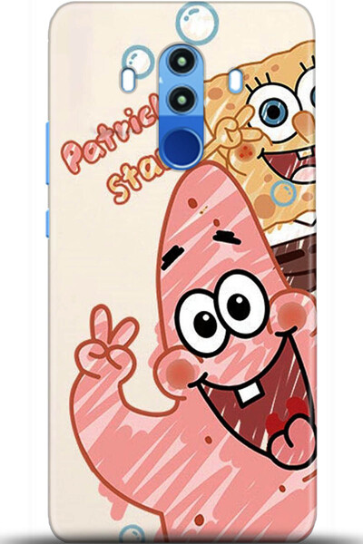 adveksiyon Huawei Mate 10 Pro Kılıf HD Baskılı Kılıf - Pamper Yourself 5262