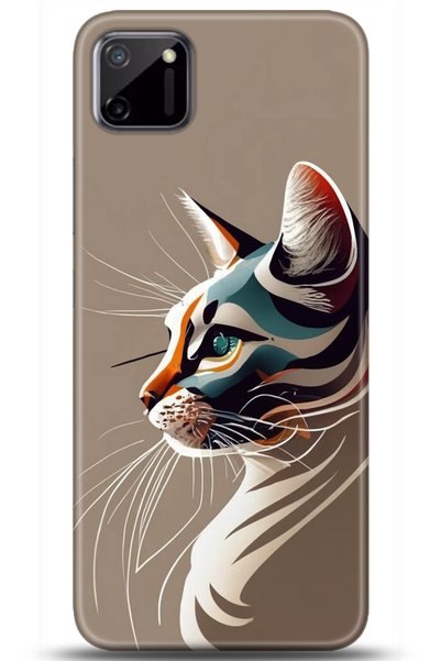 realme C11 Case Hd Printed Case - Pamper Yourself 5271