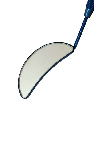 Magic Lash Silk Eyelash Application Moon Shape Quality Köntrol Mirror