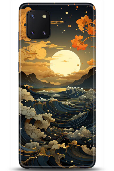 adveksiyon Samsung Galaxy Note 10 Lite / A81 Kılıf HD Baskılı Kılıf - Specifi...