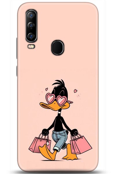 adveksiyon حافظة جنرال موبايل GM 20 Pro مطبوعة بدقة عالية - تصميمات محددة 5293