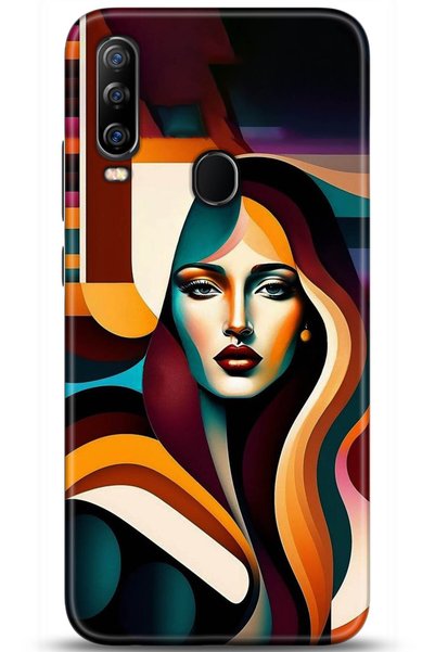 adveksiyon حافظة جنرال موبايل GM 20 Pro مطبوعة بدقة HD - استعمر نفسك 5245