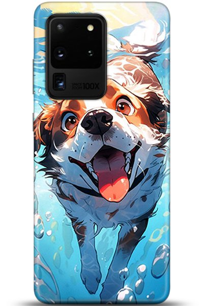 adveksiyon Case for Samsung Galaxy S20 Ultra Hd Printed Case - Pamper Yoursel...