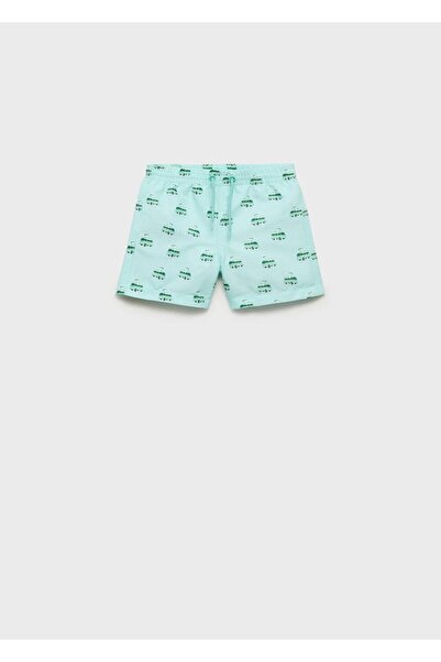 MANGO Baby Шорти з малюнком