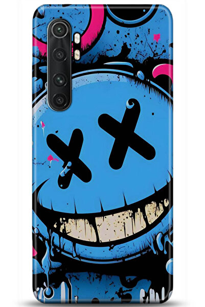 adveksiyon Xiaomi Mi Note 10 Lite Kılıf HD Baskılı Kılıf - Specific Designs  ...