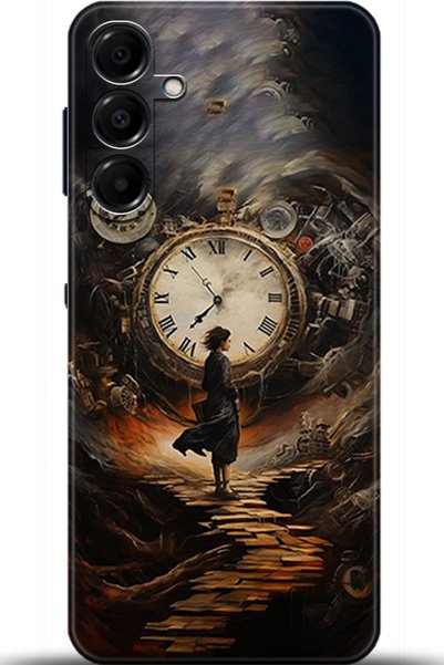 adveksiyon Samsung Galaxy A16 Case Hd Printed Case - Specific Designs 5252
