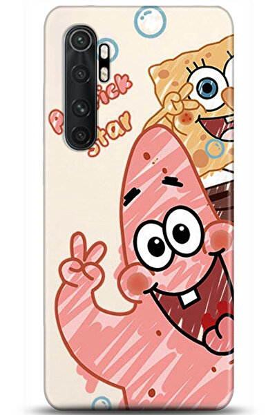 adveksiyon Xiaomi Mi Note 10 Lite Kılıf HD Baskılı Kılıf - Specific Designs  ...