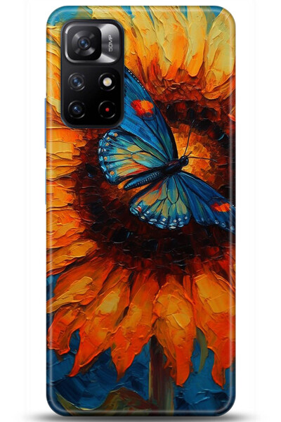 adveksiyon حافظة هاتف Xiaomi Redmi Note 11S مطبوعة بدقة HD - علاج نفسك 5251