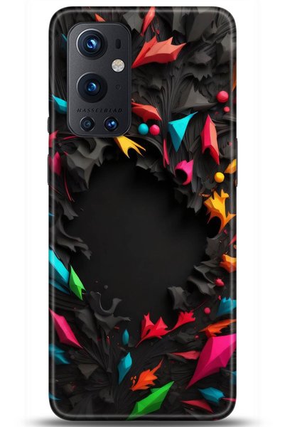 Oneplus 9 Pro Case Hd Printed Case - Pamper Yourself 5253