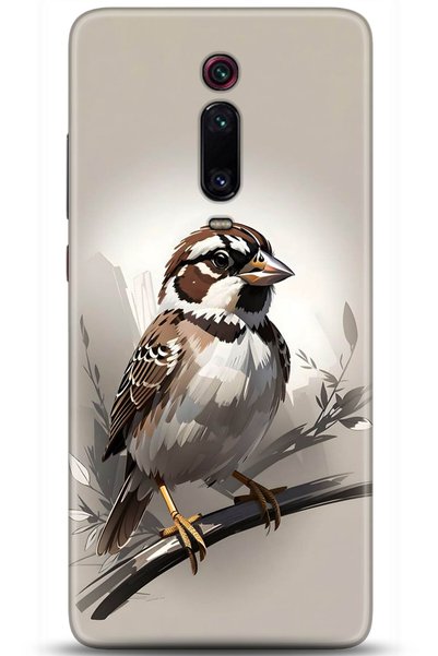 adveksiyon حافظة هاتف Xiaomi Mi 9T Pro مطبوعة بدقة HD - استرخِ نفسك 5258