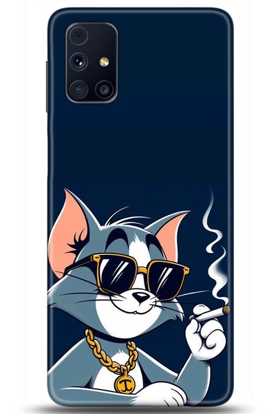 adveksiyon Samsung Galaxy M31S Case Hd Printed Case - Specific Designs - 63035