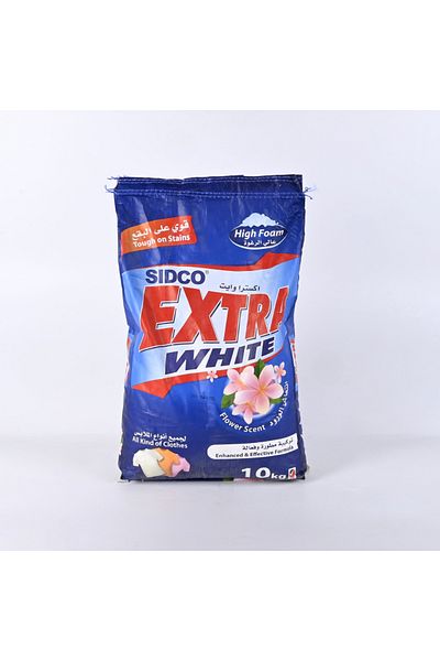 EXTRA WHITE Detergent 10KG