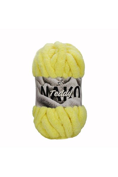 NAKO 3 Teddy Belts - Yellow Color